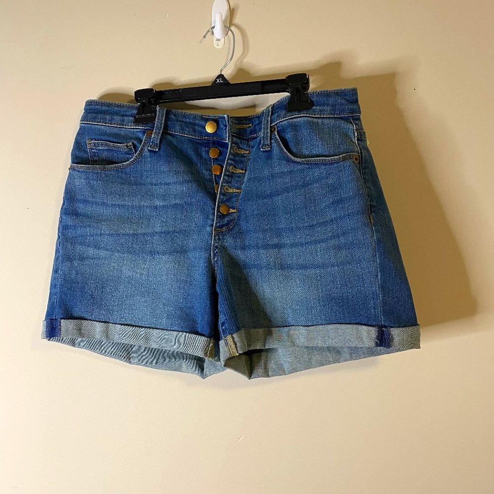 Universal Thread Jean Shorts